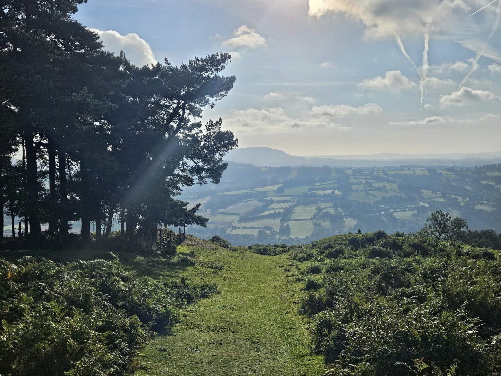 Black Mountains 3 Peaks