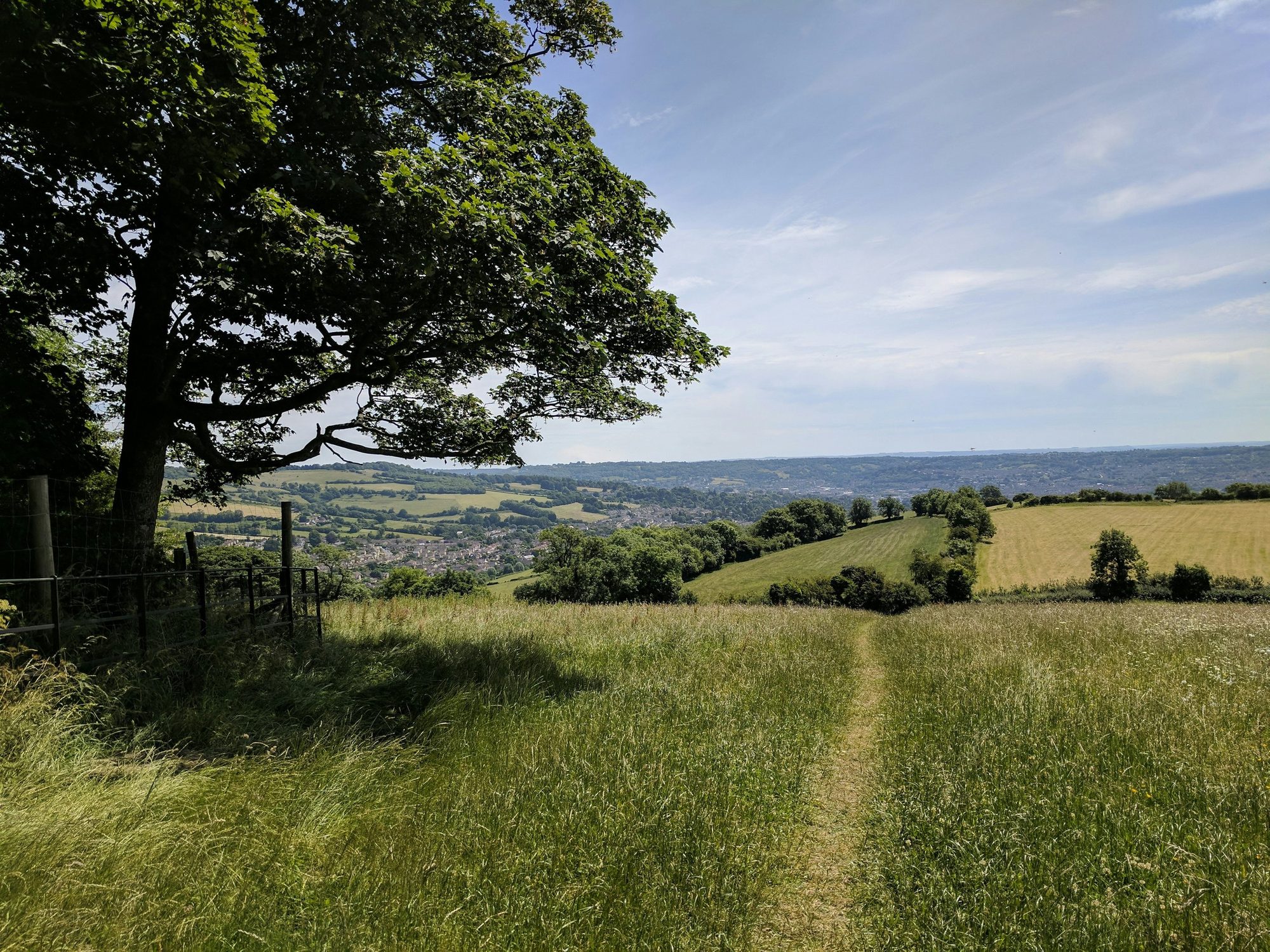 Cotswold Way Marathon