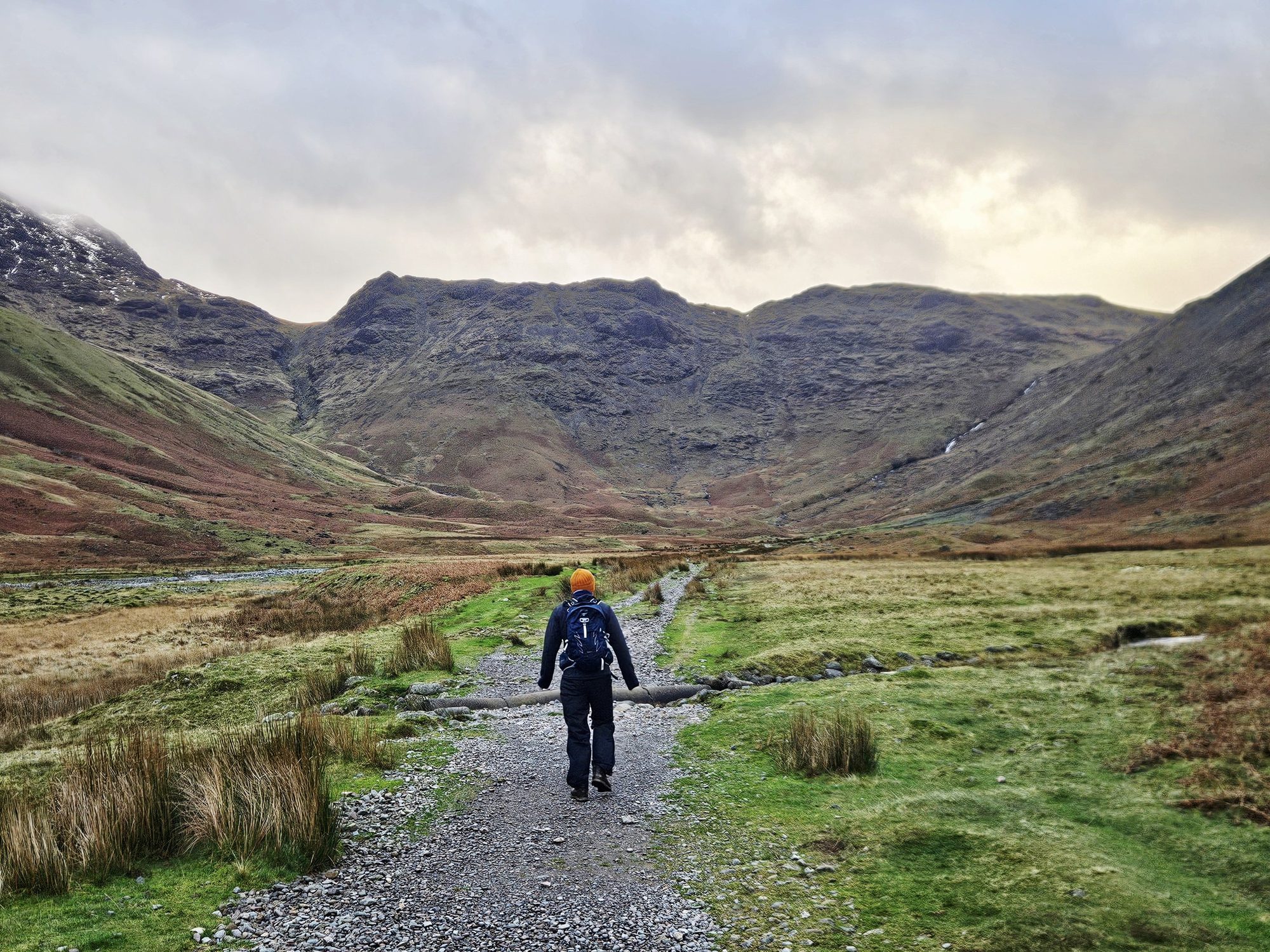 Cumbria Way Marathon