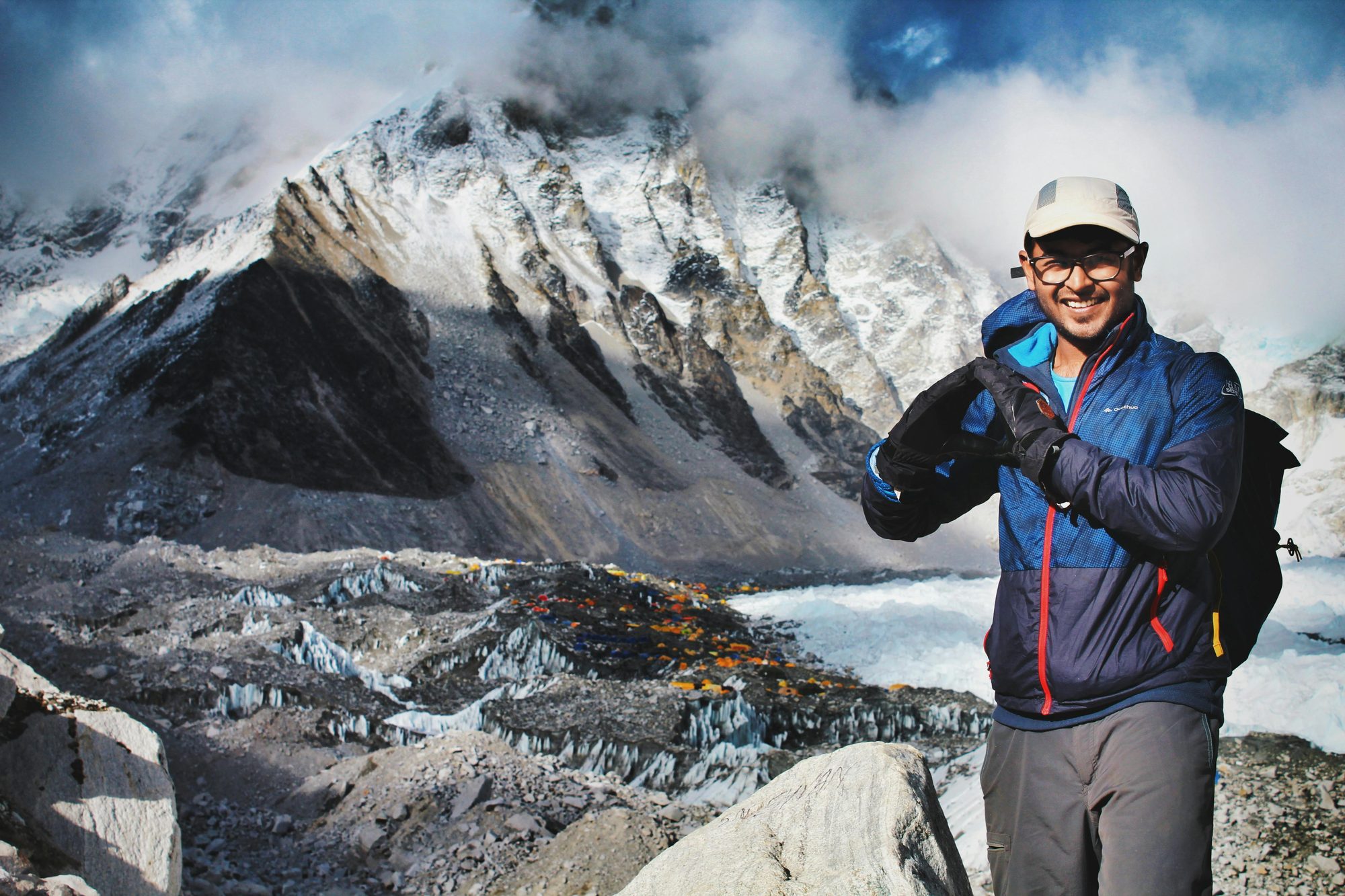 Everest Base Camp, Nepal