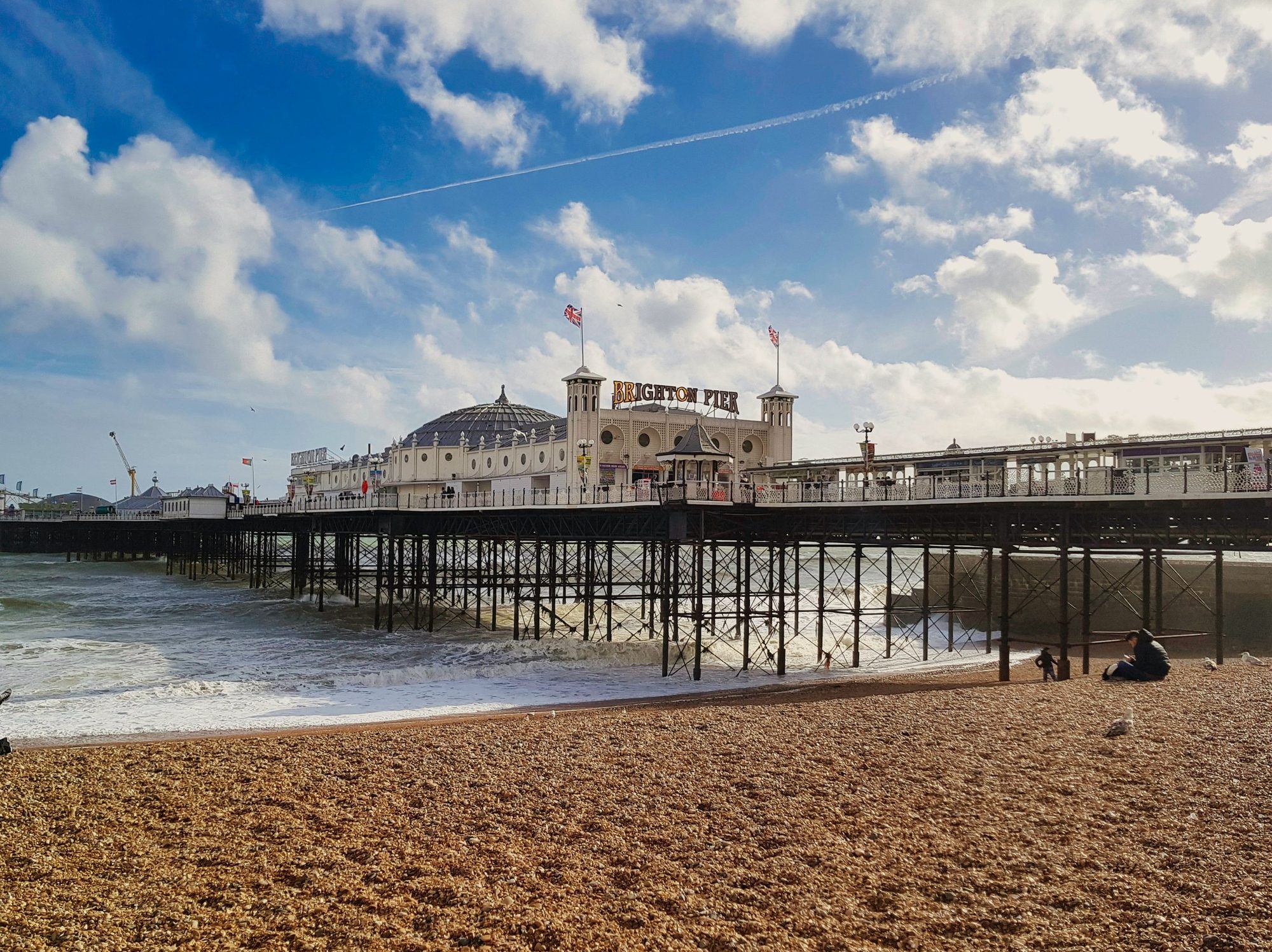 London to Brighton Trek