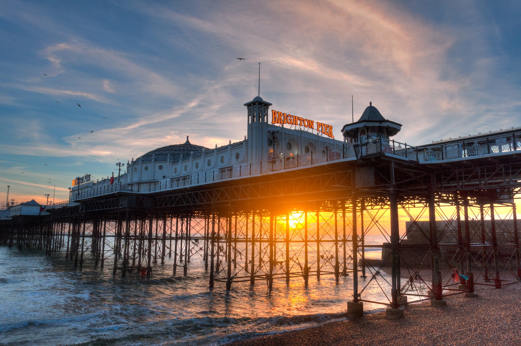 London to Brighton (Cycling)