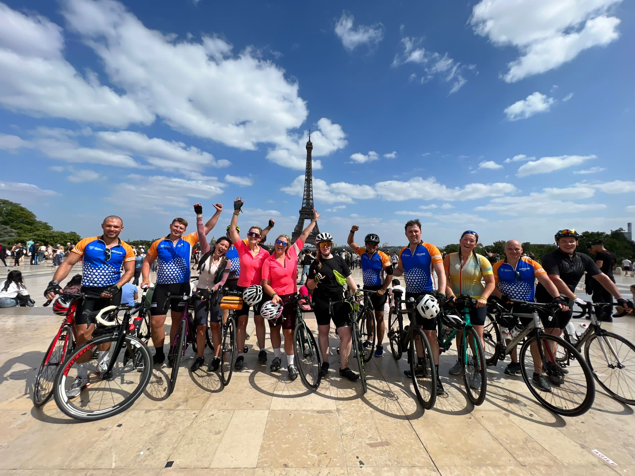Charity Challenge Events