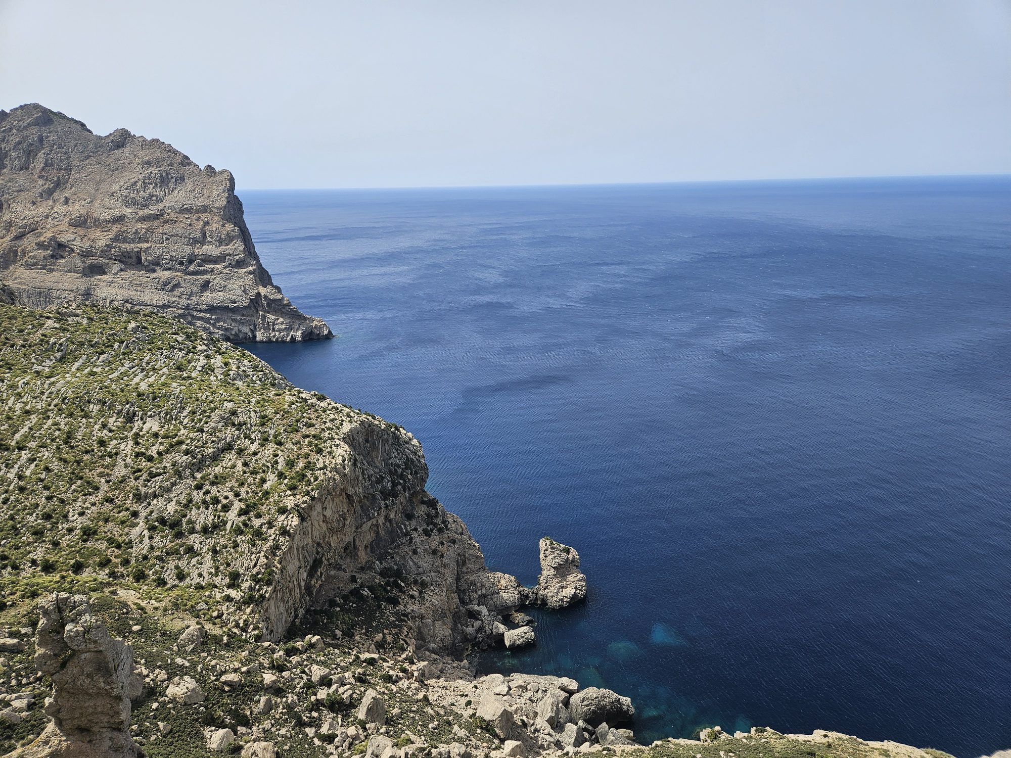 Mallorca Round Island