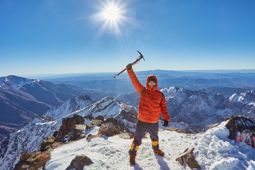 Mount Toubkal