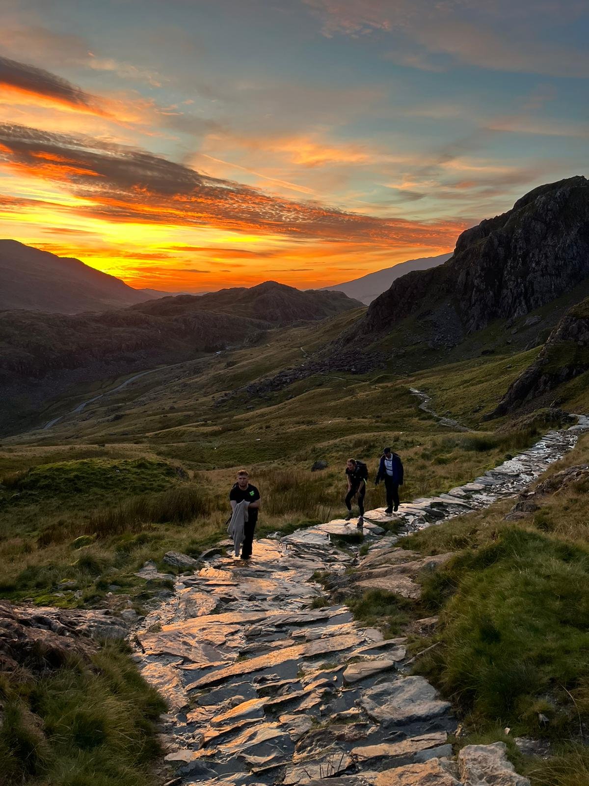 National 3 Peaks