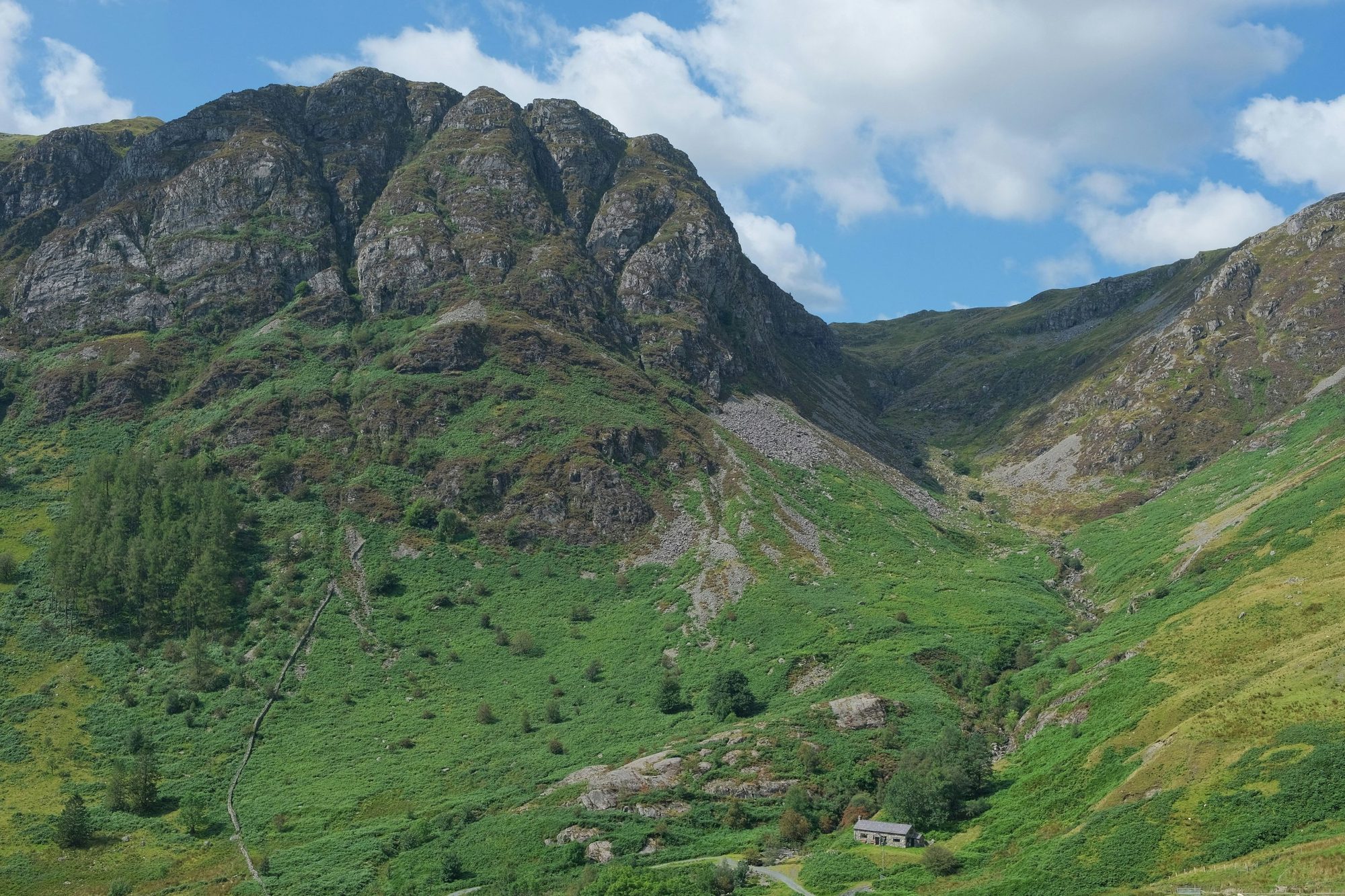 Offas Dyke Marathon — Dee Valley