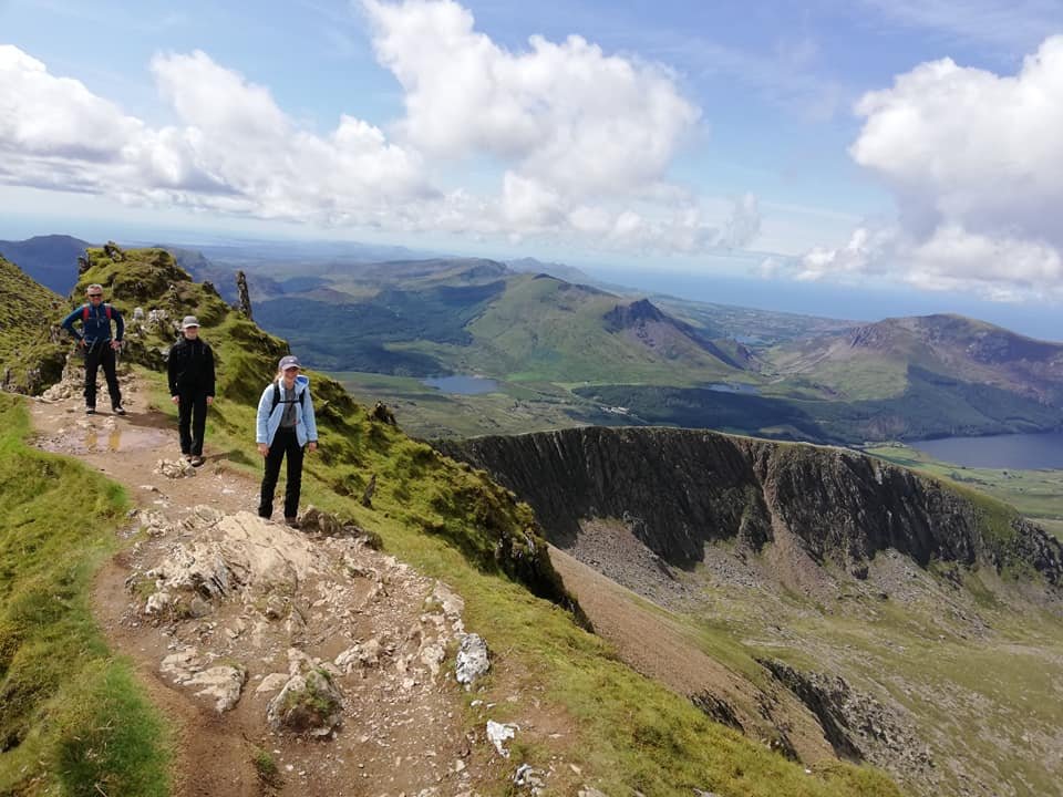 Snowdon Traverse