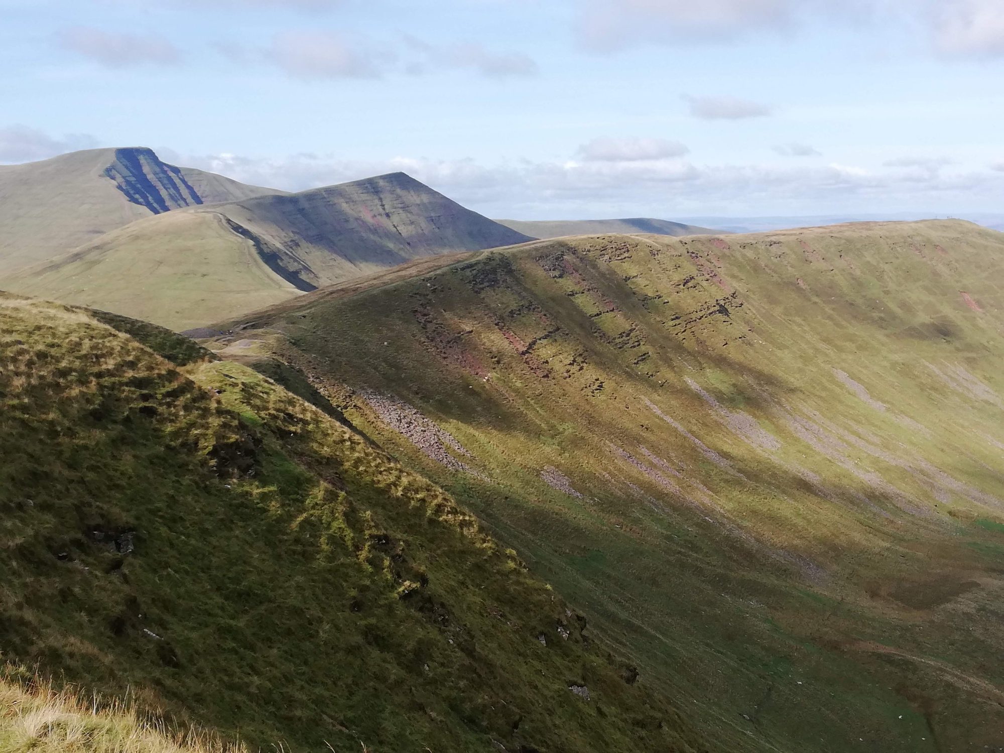 South Wales 3 Peaks